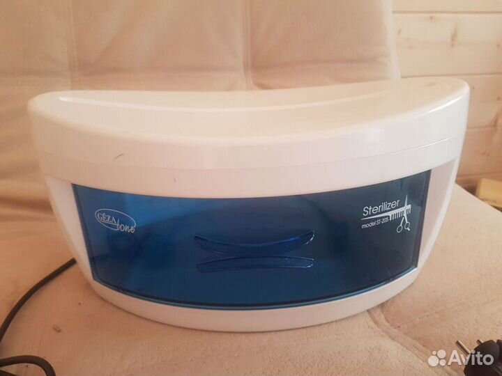 Стерилизатор для маникюрных инструментов