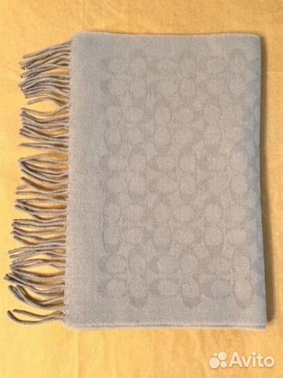 Шарфы и палантины