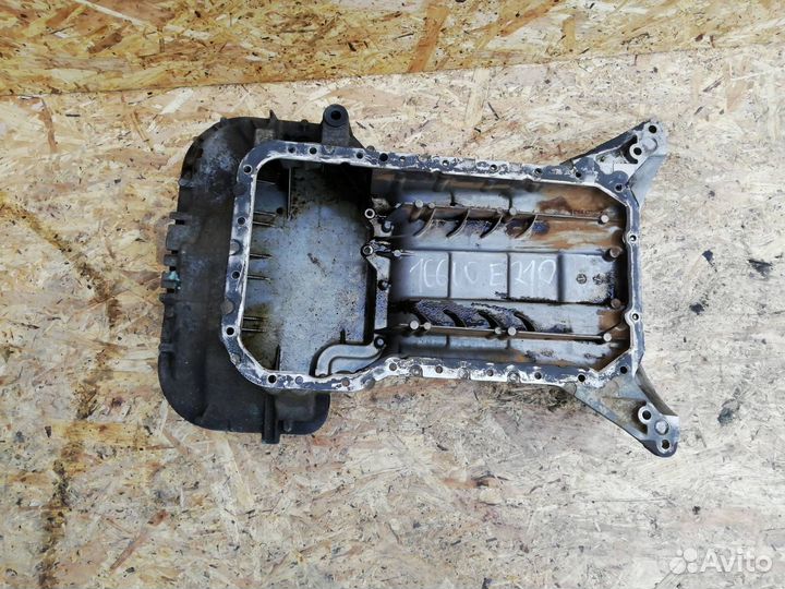 Масляный поддон нижний Mercedes-Benz E-Класс