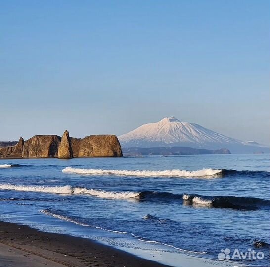 Туризм, туры, экскурсии по Курилам Кунашир,Шикотан