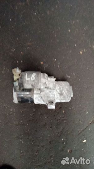 Стартер на mazda 6 bongo SKP2V L8
