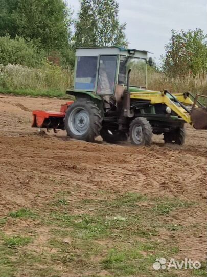 Сельхозтехника