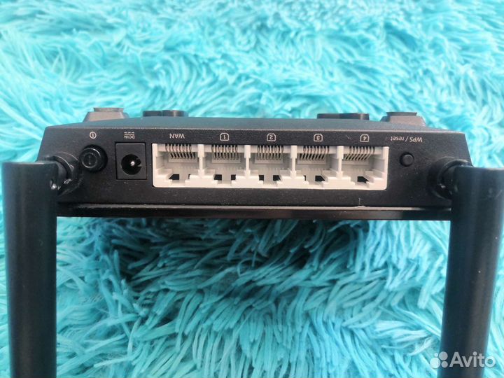 Роутер маршрутизатор asus RT-N11P