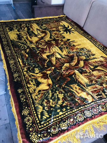 Редкое Покрывало СССР