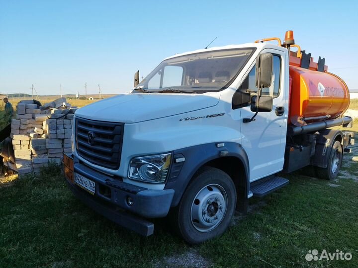 ГАЗ ГАЗон Next C41R13, 2019