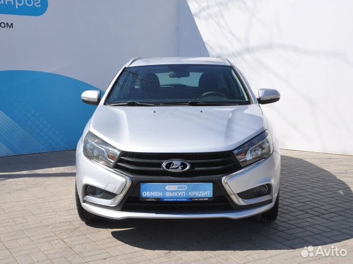 LADA Vesta 1.6 МТ, 2018, 56 000 км