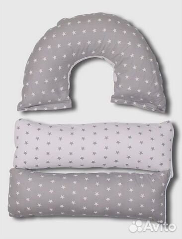 Подушка для кормящих и беременных Трансформер