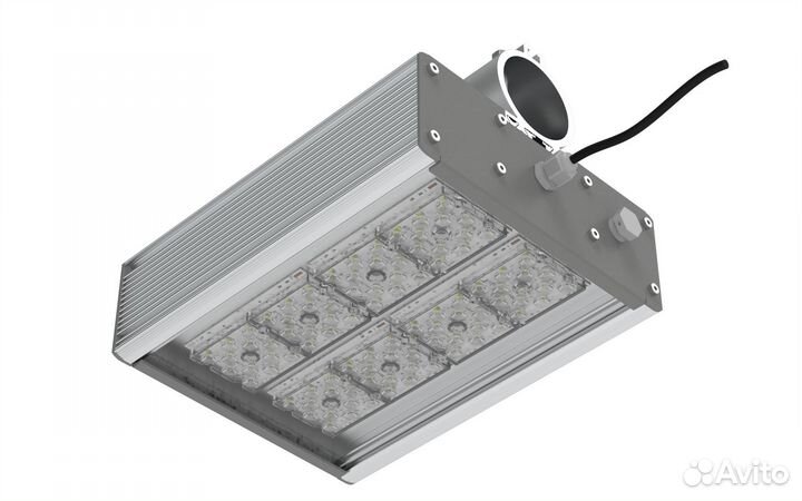 Промышленный светодиодный светильник