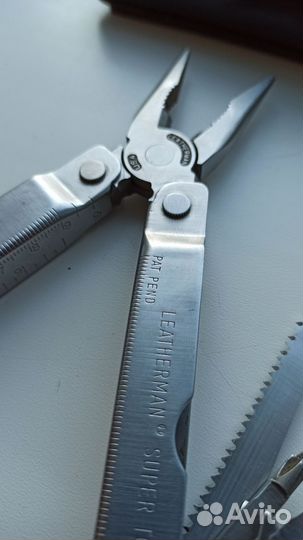 Мультитул leatherman super tool