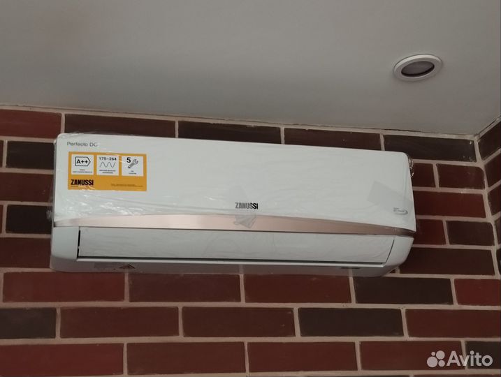 Сплит система новая в упаковке