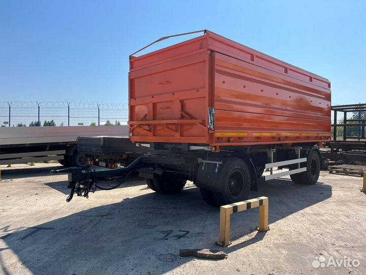 Прицеп самосвальный МегаТрон 4589P2, 2022