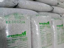 Утеплитель Эковата GreenWool