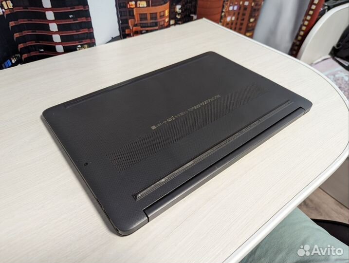 Ноутбук HP Ryzen 5 256гб