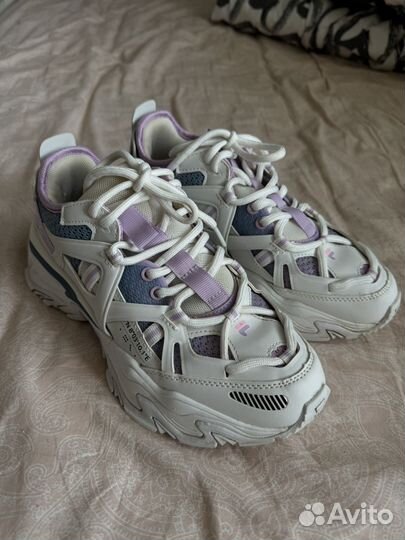 Кроссовки женские fila 37 размер