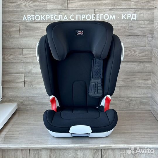 Детское автокресло britax romer kidfix xp sict
