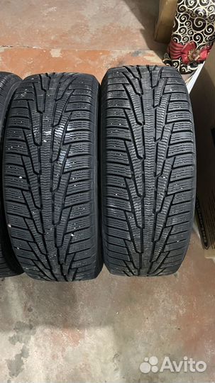 Nokian Tyres Nordman RS 225/55 R17