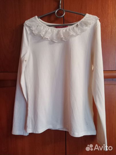 Блузки школьные