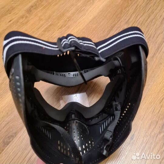 Шлем маска пейнтбол