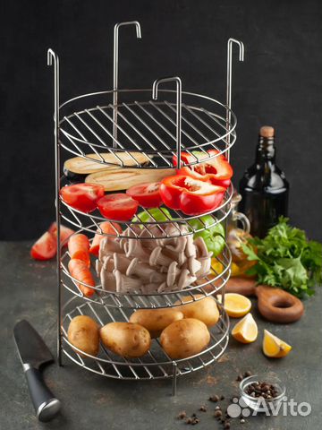 Решетки для тандыра