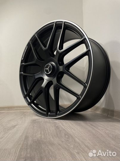 Диски Mercedes GLE R22