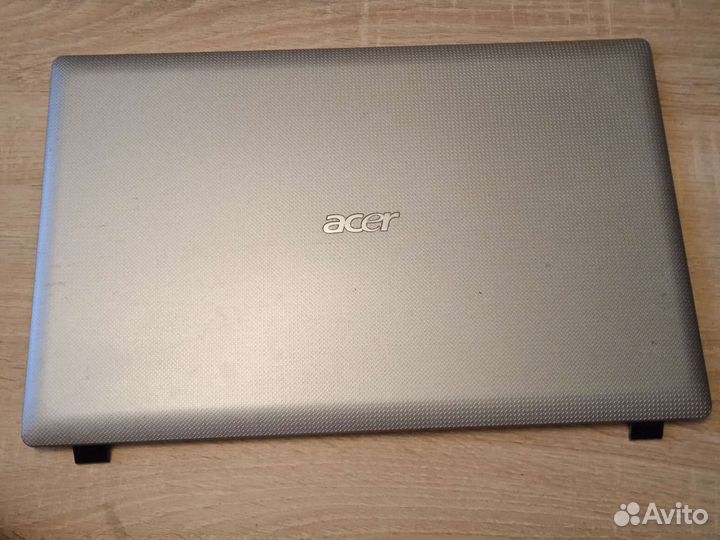 Крышка матрицы Acer 7551G