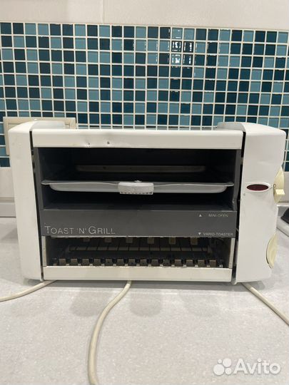 Тостер гриль Tefal