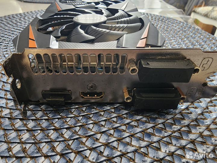 Gigabyte 1060 6gb