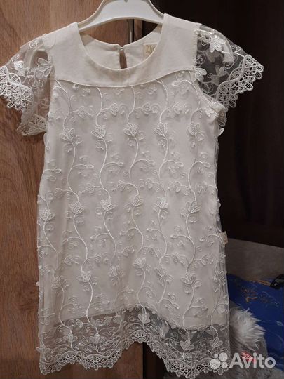 Платье для девочки