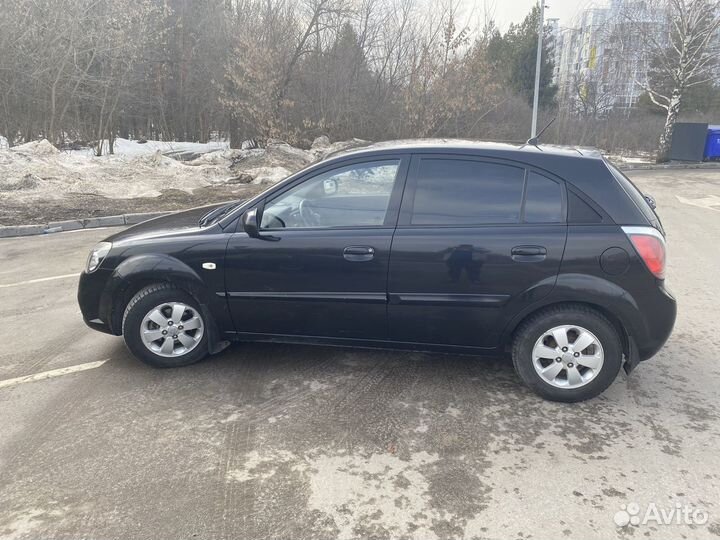 Kia Rio 1.4 AT, 2011, 114 595 км