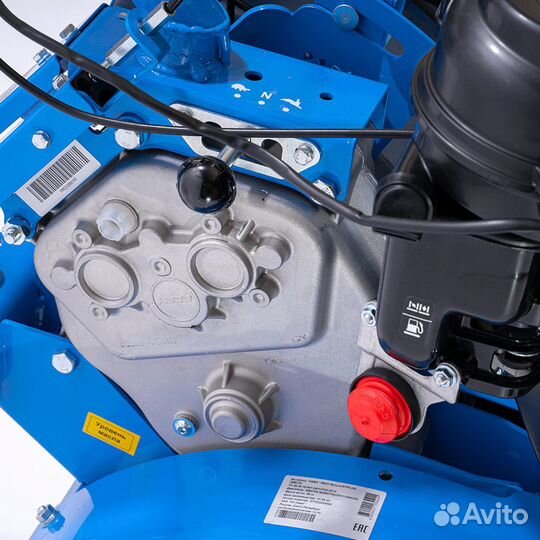 Мотоблок Нева мб23 мультиагро-ZS (GB270)