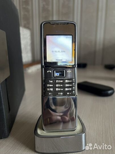 Nokia 8800 sirocco