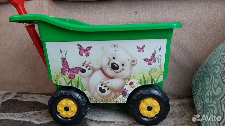 Корзина для игрушек