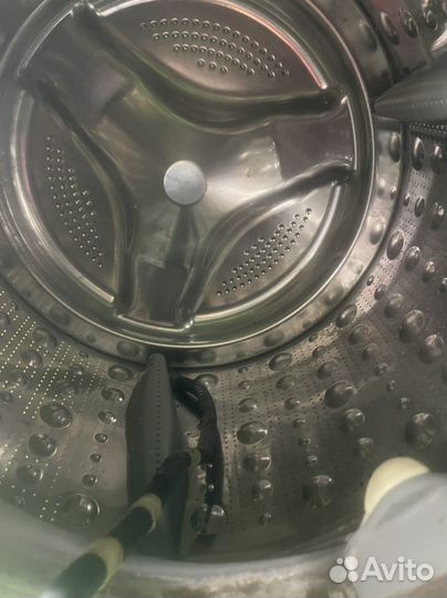 Бак стиральной машины lg