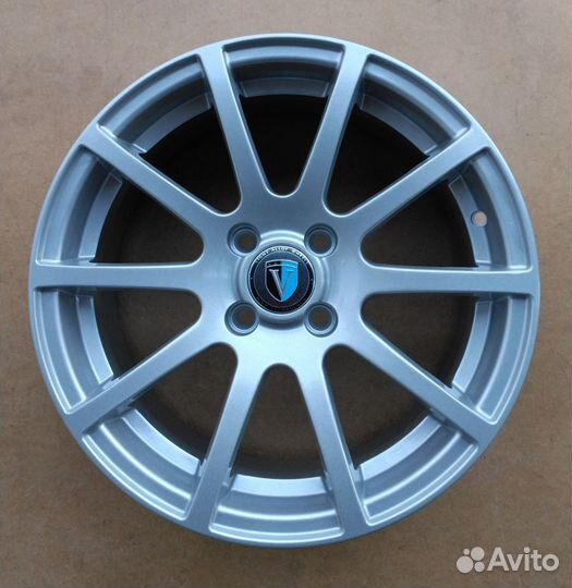 Диски литые V1603 R16 S сверловка 4*100 новые