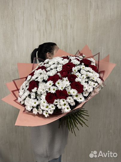 Букеты из цветов