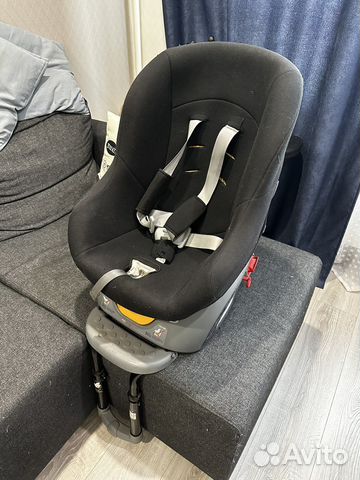 Автокресло carmate kurruto от 0 до 18 кг