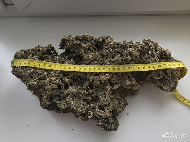 Камень декоративный для аквариума