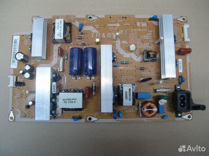 Плата питания к тв samsung BN44-00440A