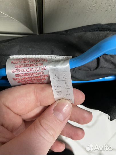 Куртка adidas