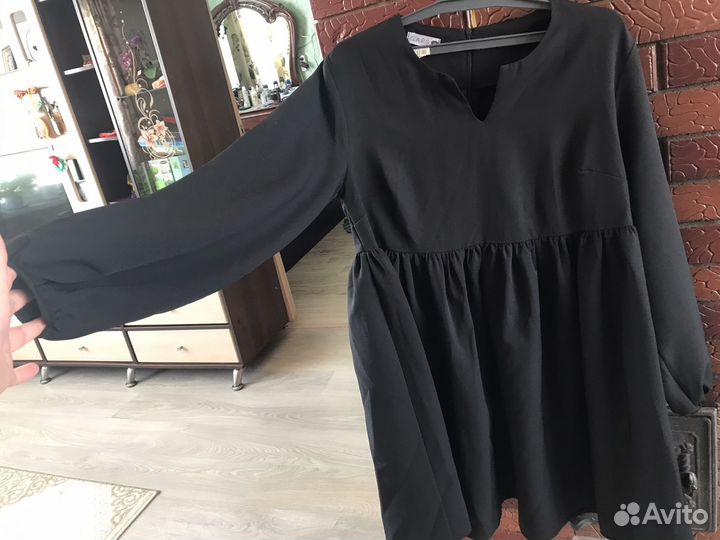 Платье, отличное качество, оверсайз