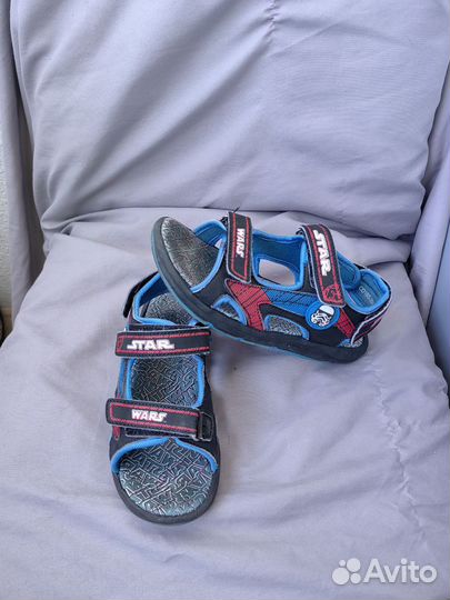 Сандали для мальчика