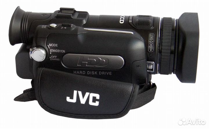 Видеокамера JVC GZ-HD7ER