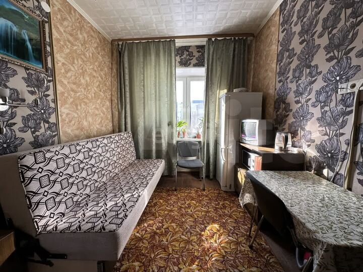 Комната 11,9 м² в 4-к., 4/9 эт.