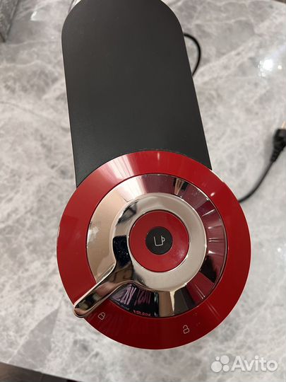 Кофемашина nespresso vertuo plus