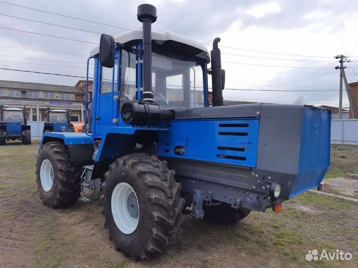 Трактор ХТЗ Т-150, 1991