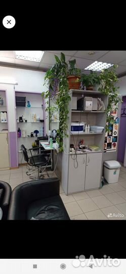 Аренда парикмахерского кресла