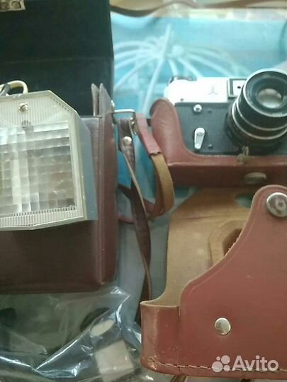 Фотоаппарат фэд-5Д