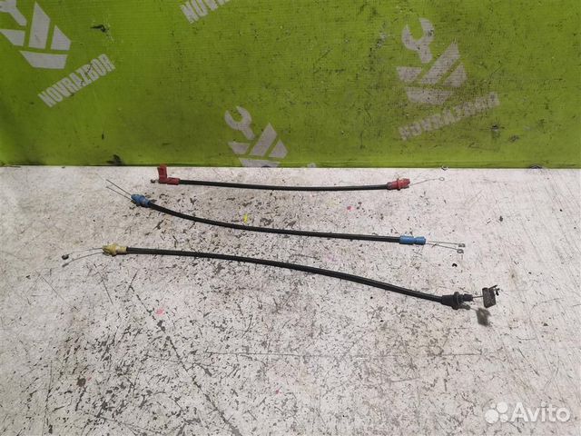 Трос отопителя бмв Е34