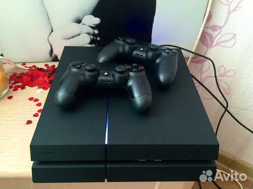 PS4 + 57 эксклюзивных игр