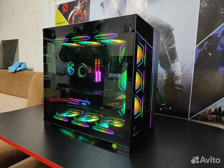 Сборка и ремонт компьютеров